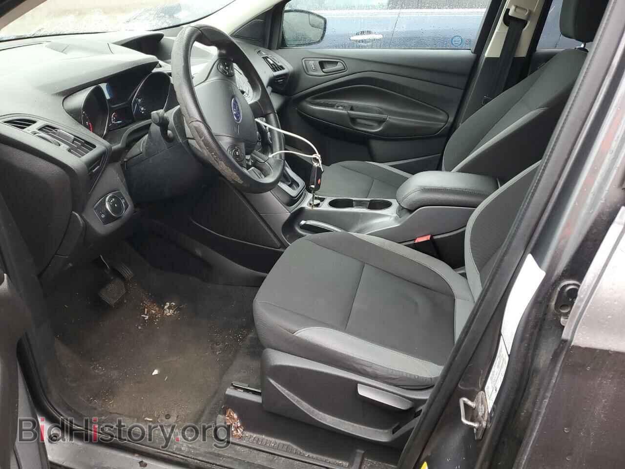 2013 FORD ESCAPE - VIN: 1FMCU0F75DUC57607 - Photo 7