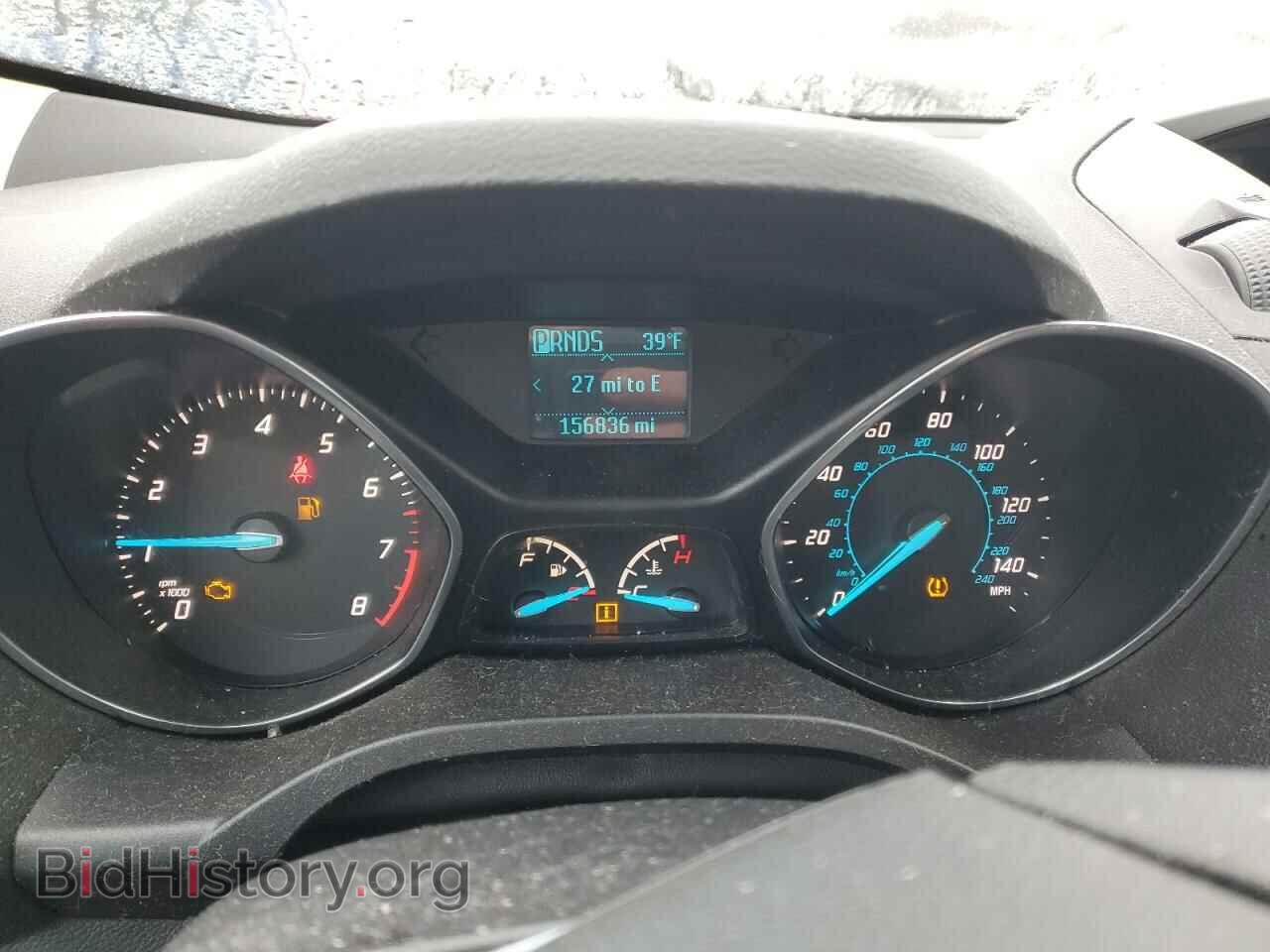 2013 FORD ESCAPE - VIN: 1FMCU0F75DUC57607 - Photo 9