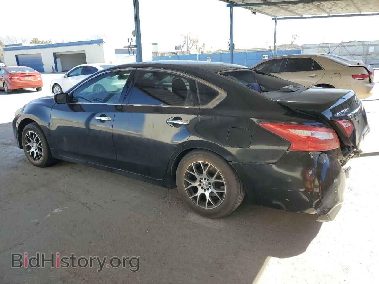 2017 NISSAN ALTIMA - VIN: 1N4AL3AP1HC285283 - Фото 2