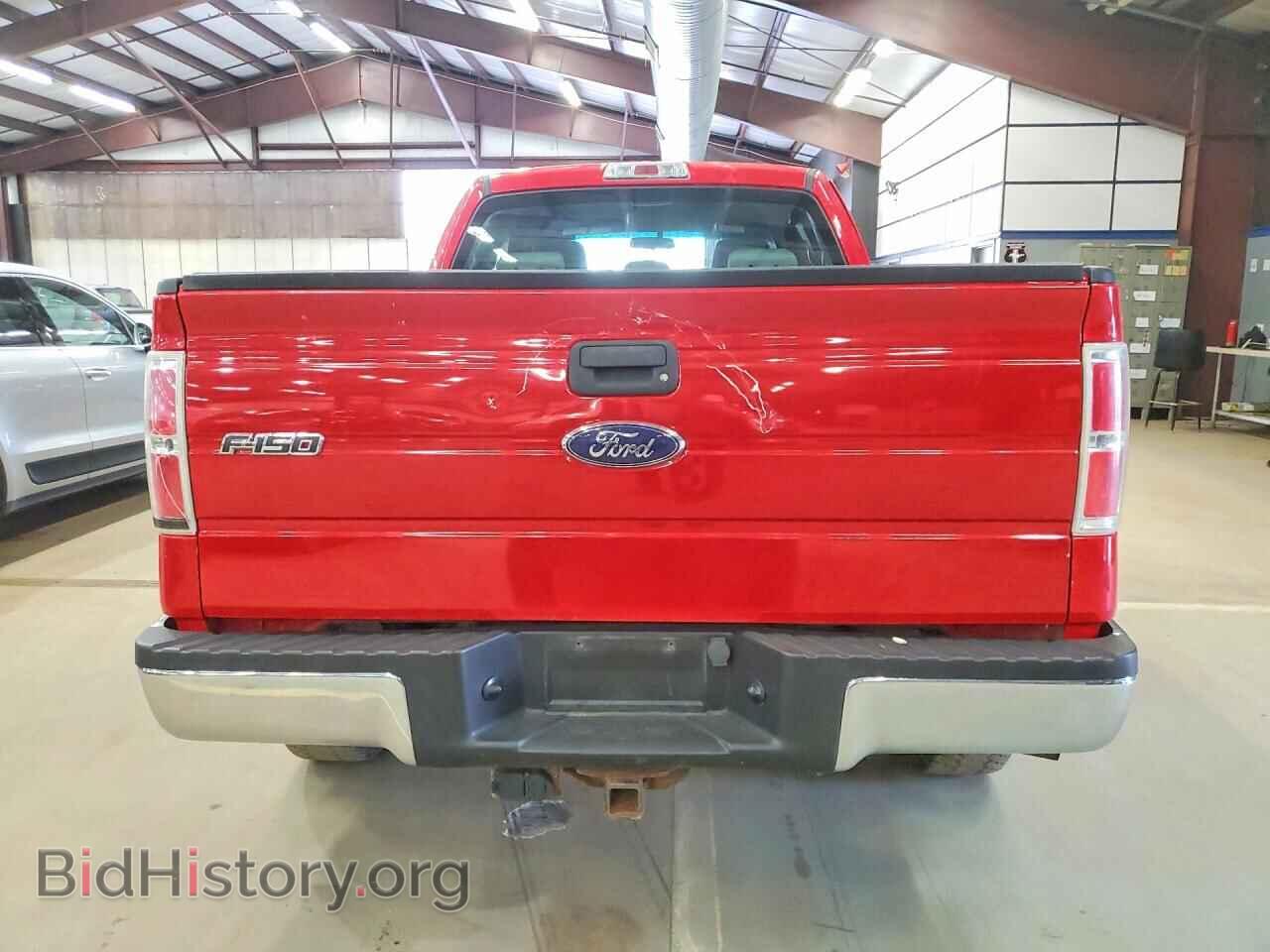 2013 FORD F150 - VIN: 1FTFX1EF6DKF99182 - Фото 6