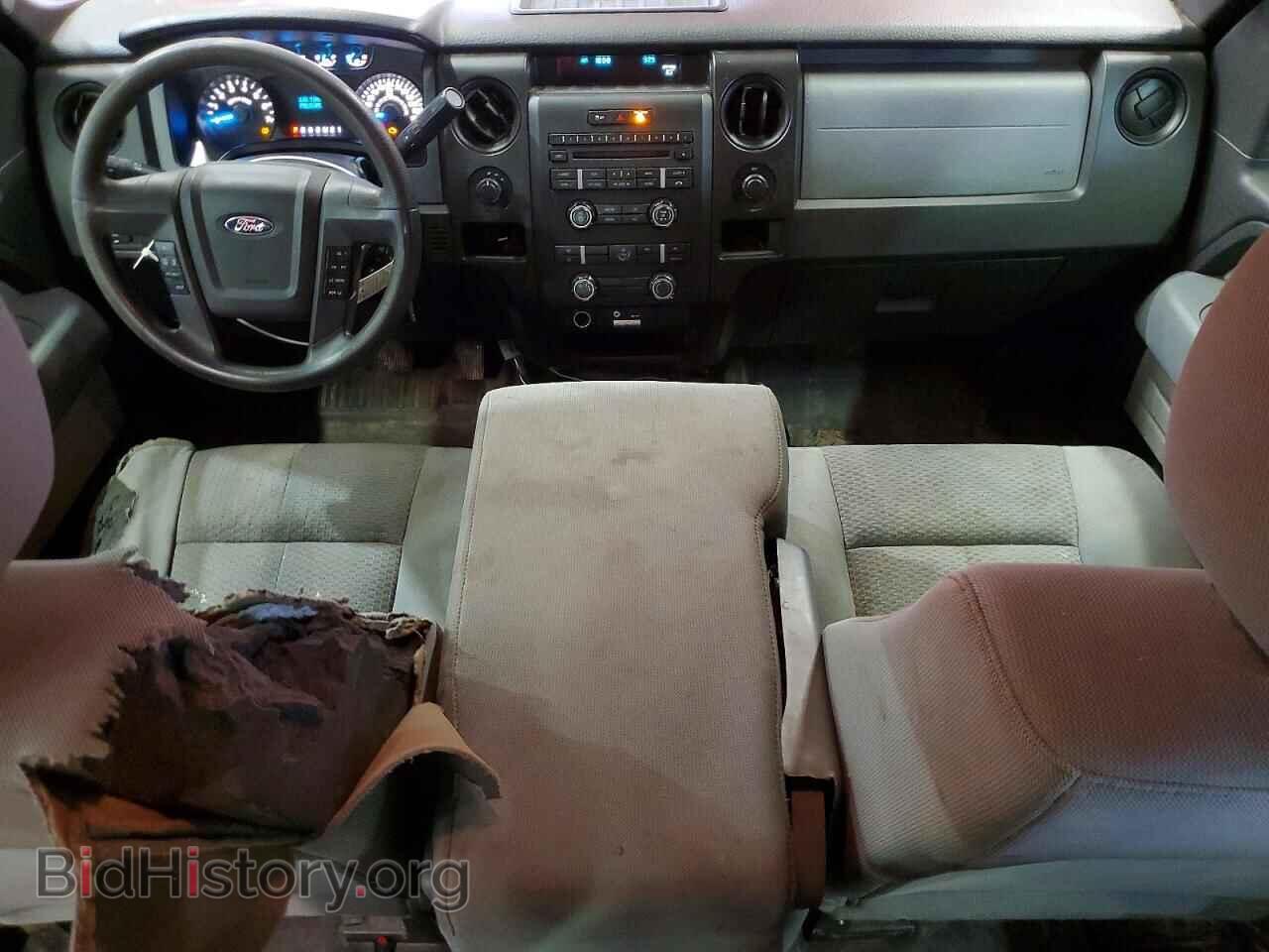 2013 FORD F150 - VIN: 1FTFX1EF6DKF99182 - Фото 8