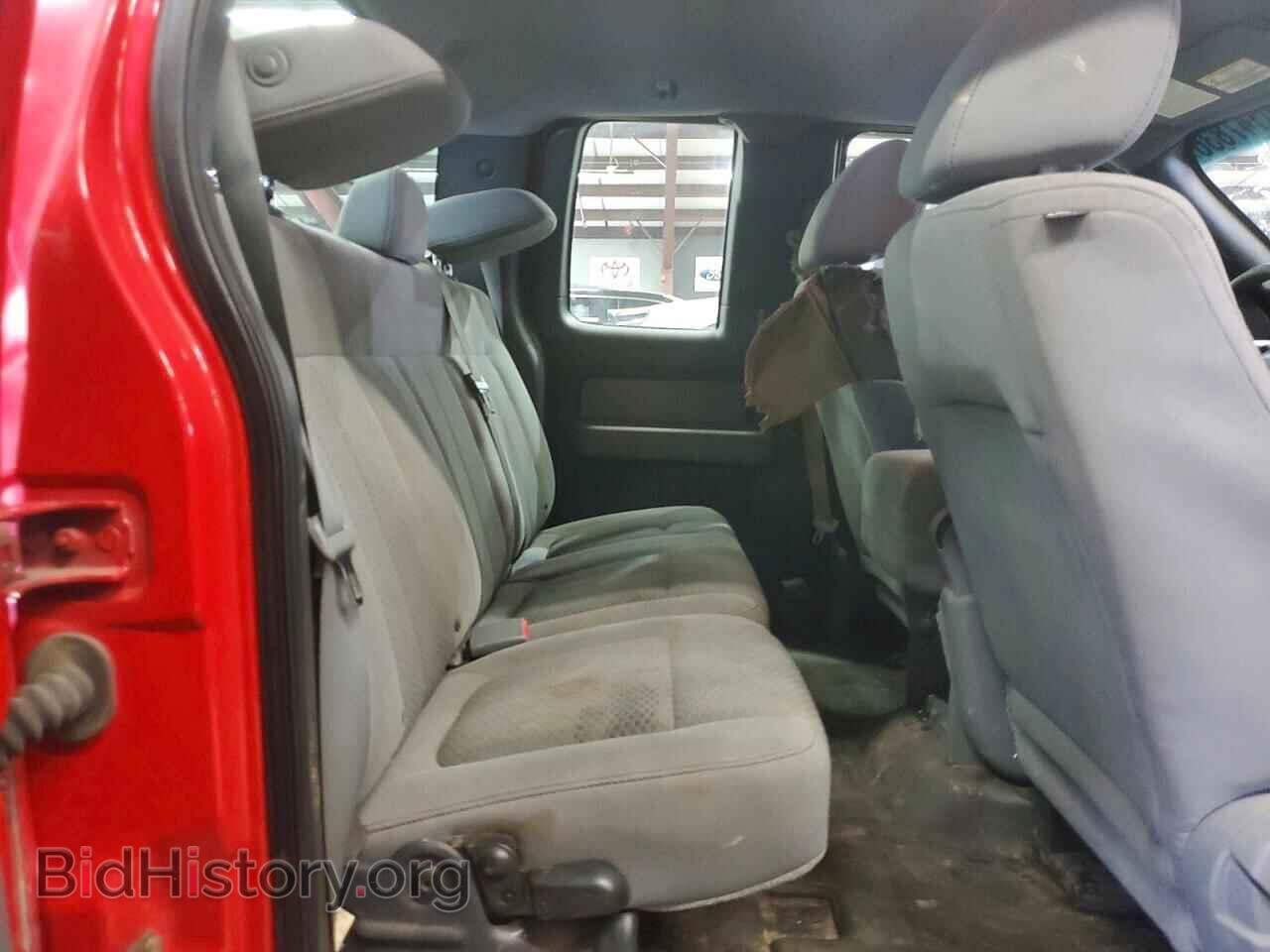 2013 FORD F150 - VIN: 1FTFX1EF6DKF99182 - Фото 10
