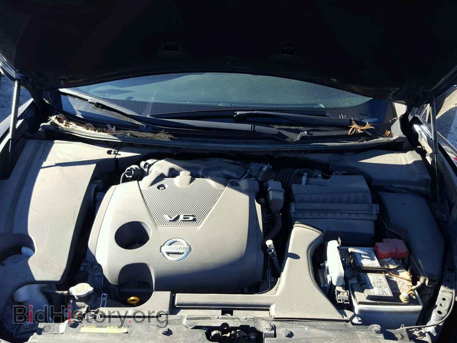 2013 NISSAN MAXIMA S - VIN: 1N4AA5AP2DC838227 - Фото 7