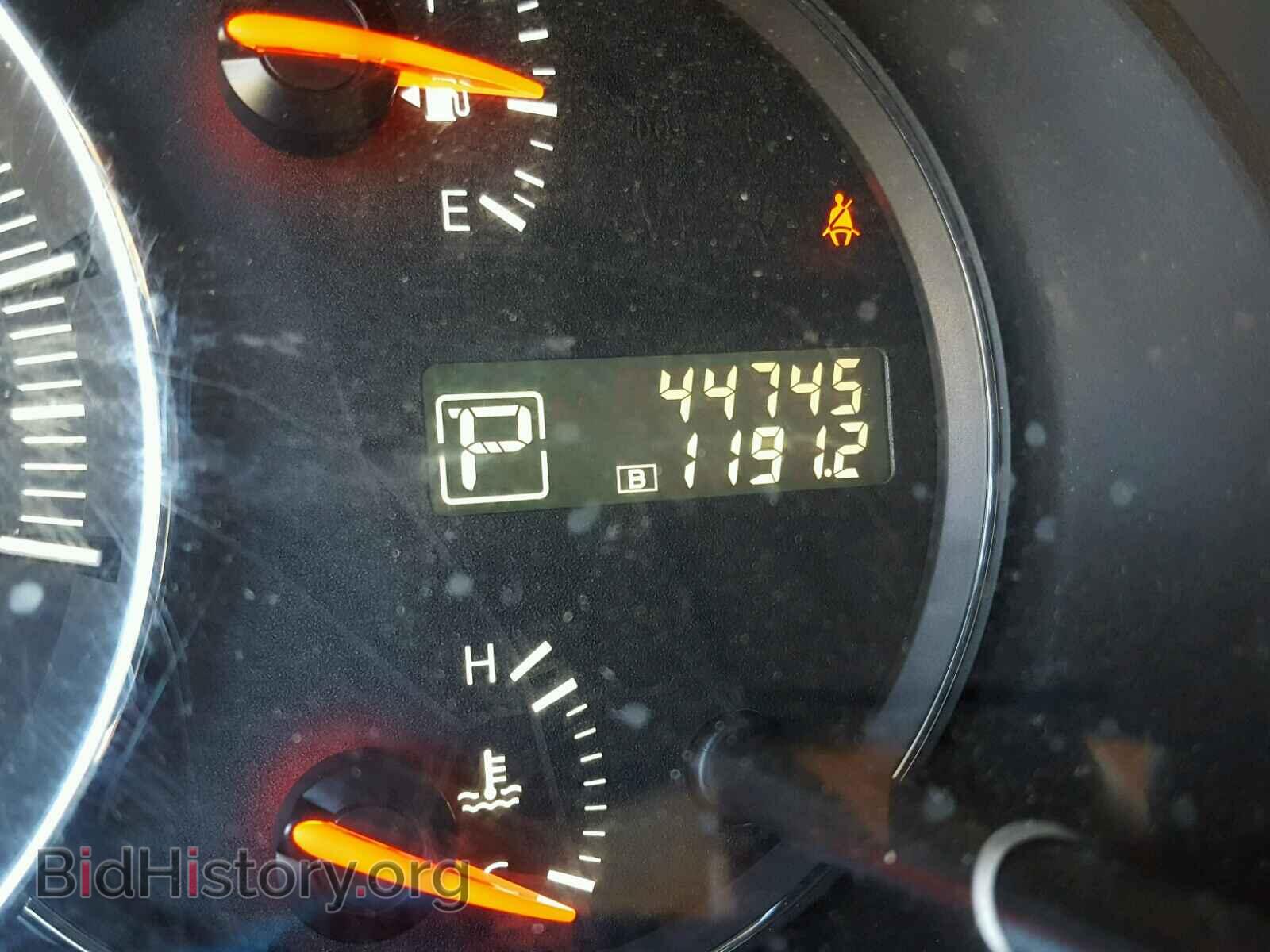 2013 NISSAN MAXIMA S - VIN: 1N4AA5AP2DC838227 - Фото 8