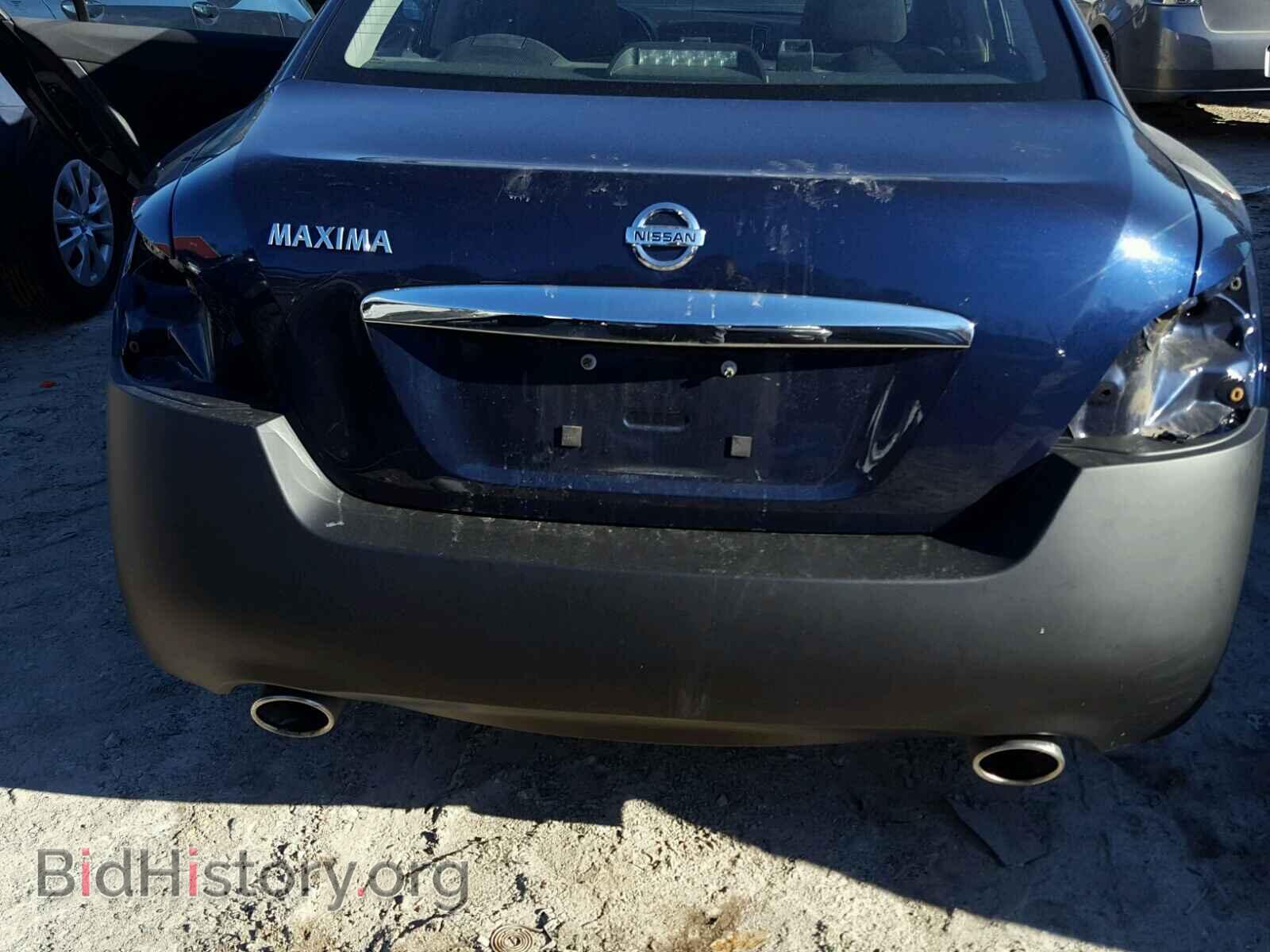 2013 NISSAN MAXIMA S - VIN: 1N4AA5AP2DC838227 - Фото 9