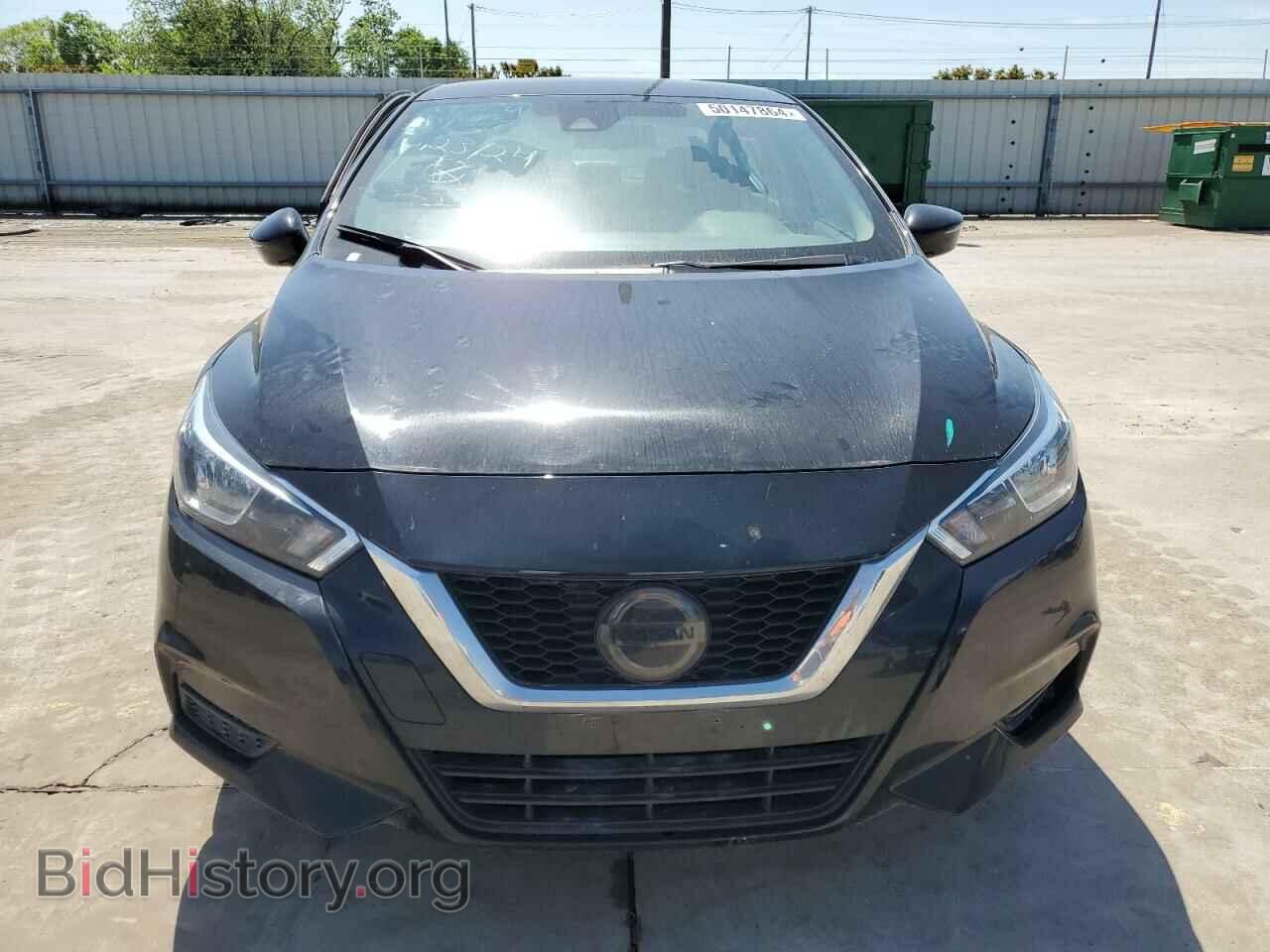 2021 NISSAN VERSA - VIN: 3N1CN8EVXML925981 - Фото 5