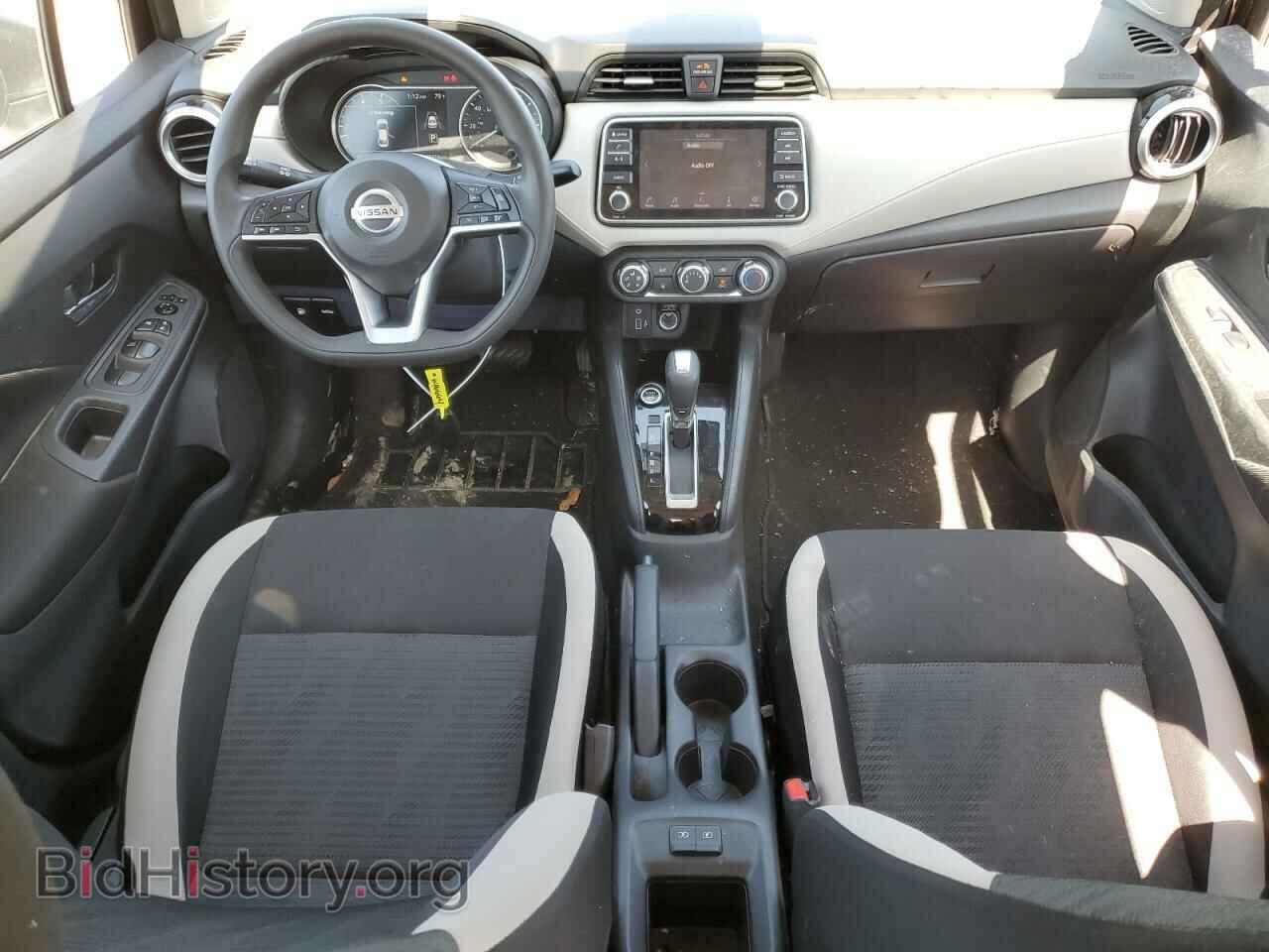 2021 NISSAN VERSA - VIN: 3N1CN8EVXML925981 - Фото 8