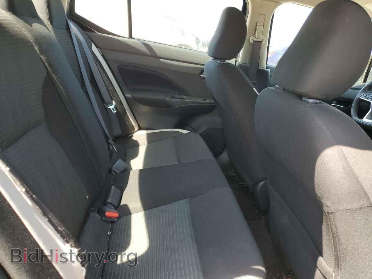 2021 NISSAN VERSA - VIN: 3N1CN8EVXML925981 - Фото 10