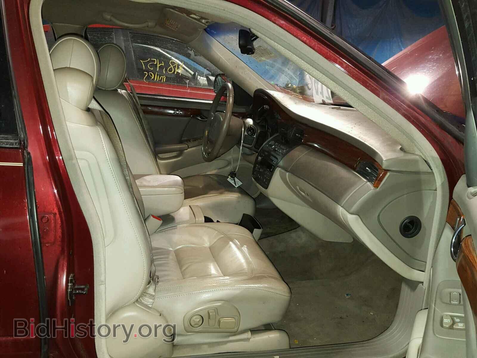 2001 CADILLAC DEVILLE - VIN: 1G6KD54Y41U206980 - Фото 5