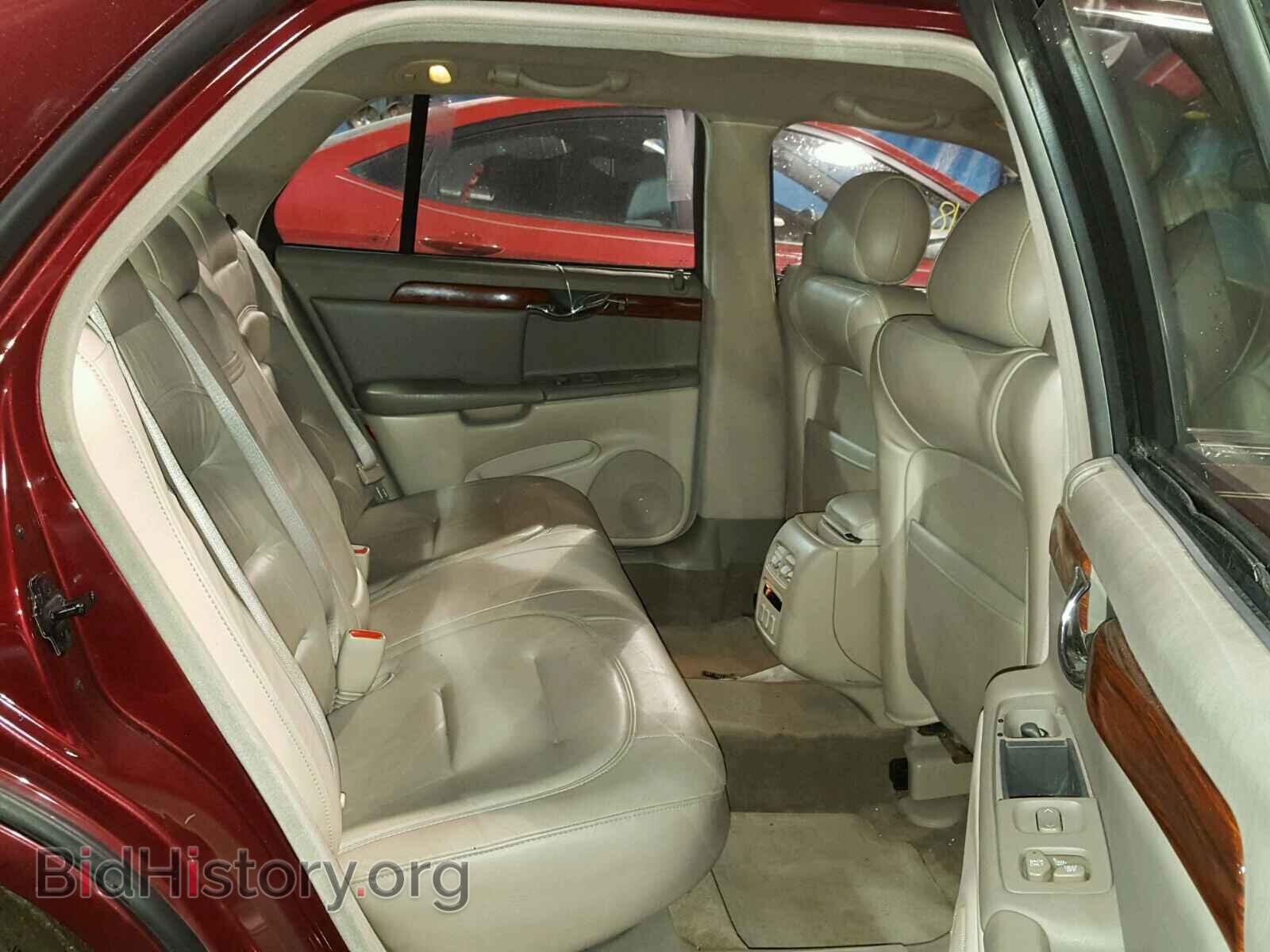 2001 CADILLAC DEVILLE - VIN: 1G6KD54Y41U206980 - Фото 6