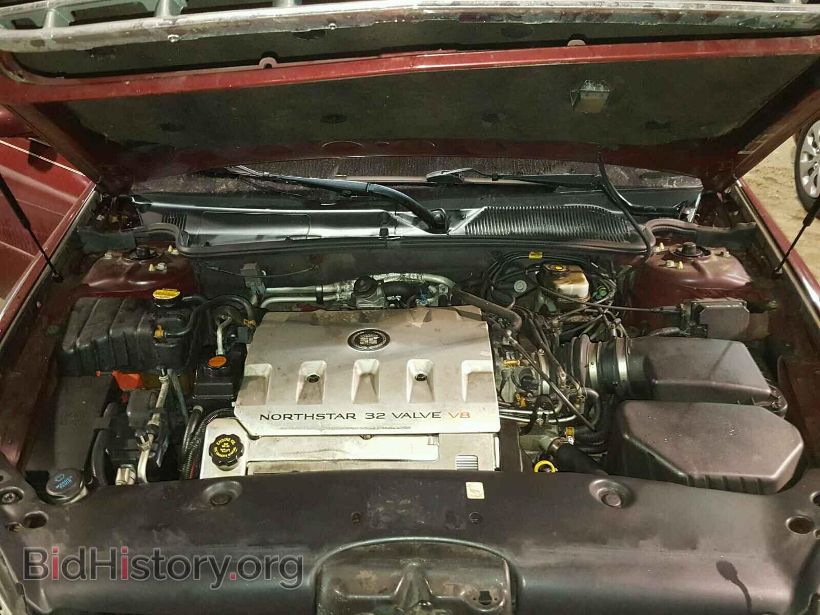 2001 CADILLAC DEVILLE - VIN: 1G6KD54Y41U206980 - Фото 7