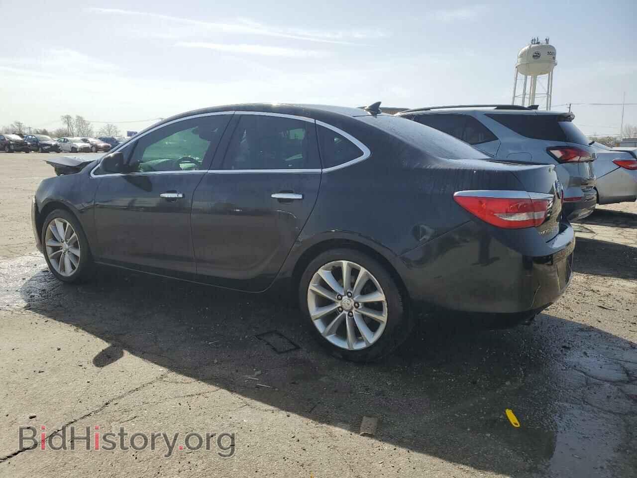 2014 BUICK VERANO - VIN: 1G4PP5SK4E4162151 - Фото 2