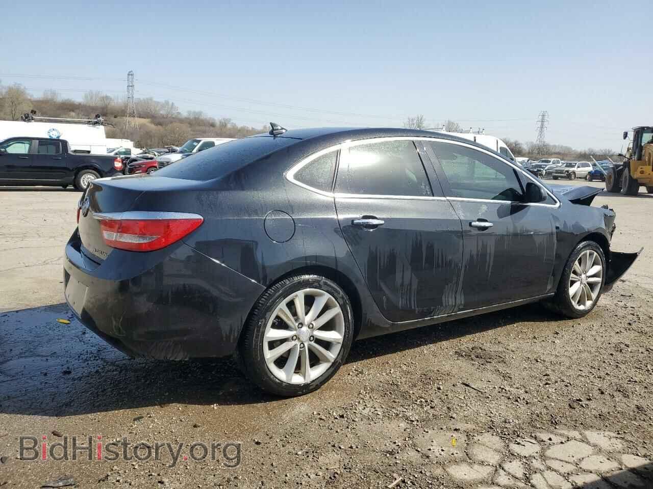 2014 BUICK VERANO - VIN: 1G4PP5SK4E4162151 - Фото 3