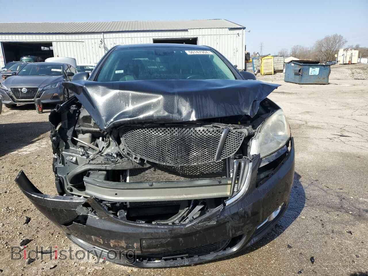 2014 BUICK VERANO - VIN: 1G4PP5SK4E4162151 - Фото 5