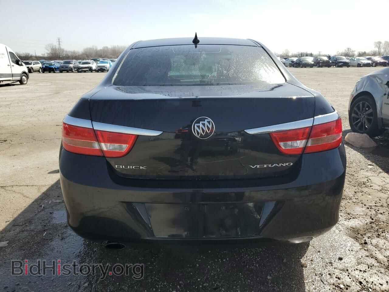 2014 BUICK VERANO - VIN: 1G4PP5SK4E4162151 - Фото 6