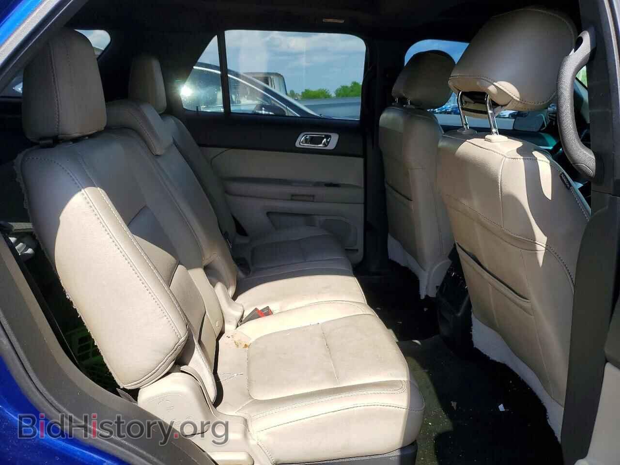 2013 FORD EXPLORER - VIN: 1FM5K7D87DGC68982 - Фото 11