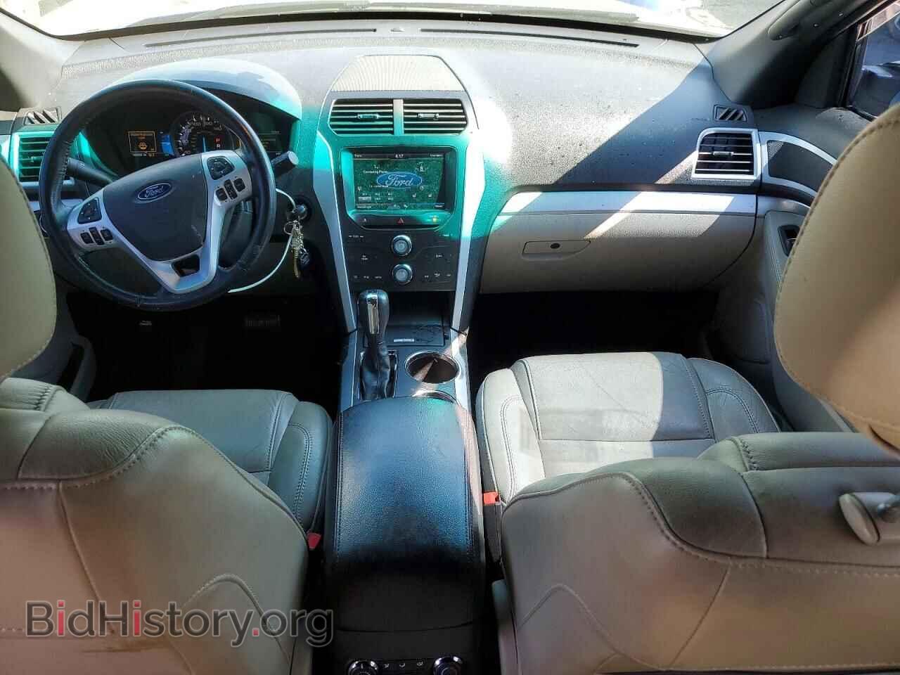 2013 FORD EXPLORER - VIN: 1FM5K7D87DGC68982 - Фото 8