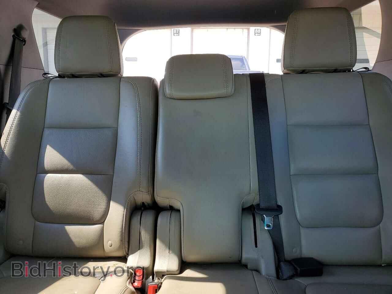 2013 FORD EXPLORER - VIN: 1FM5K7D87DGC68982 - Фото 10