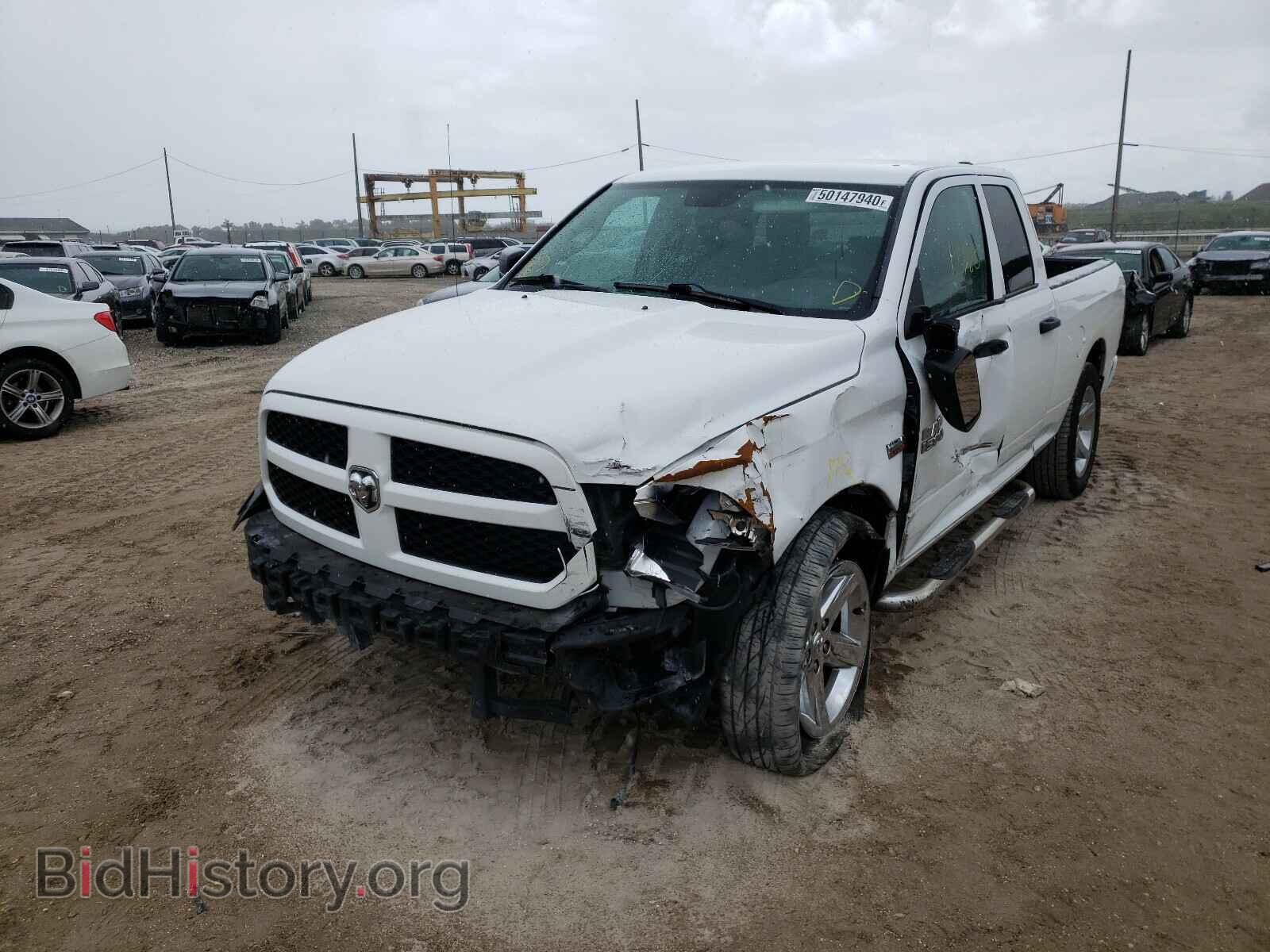 2015 RAM 1500 - VIN: 1C6RR6FT6FS650392 - Photo 2