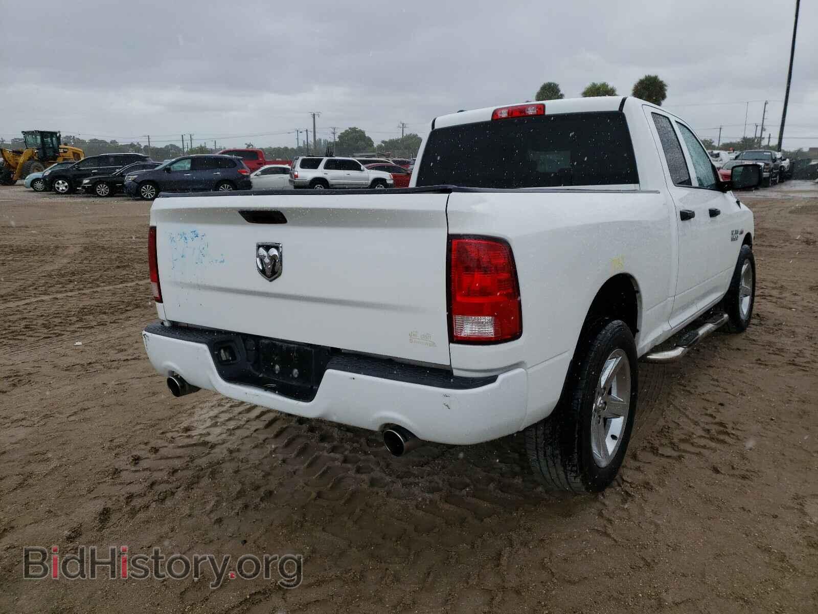 2015 RAM 1500 - VIN: 1C6RR6FT6FS650392 - Photo 4
