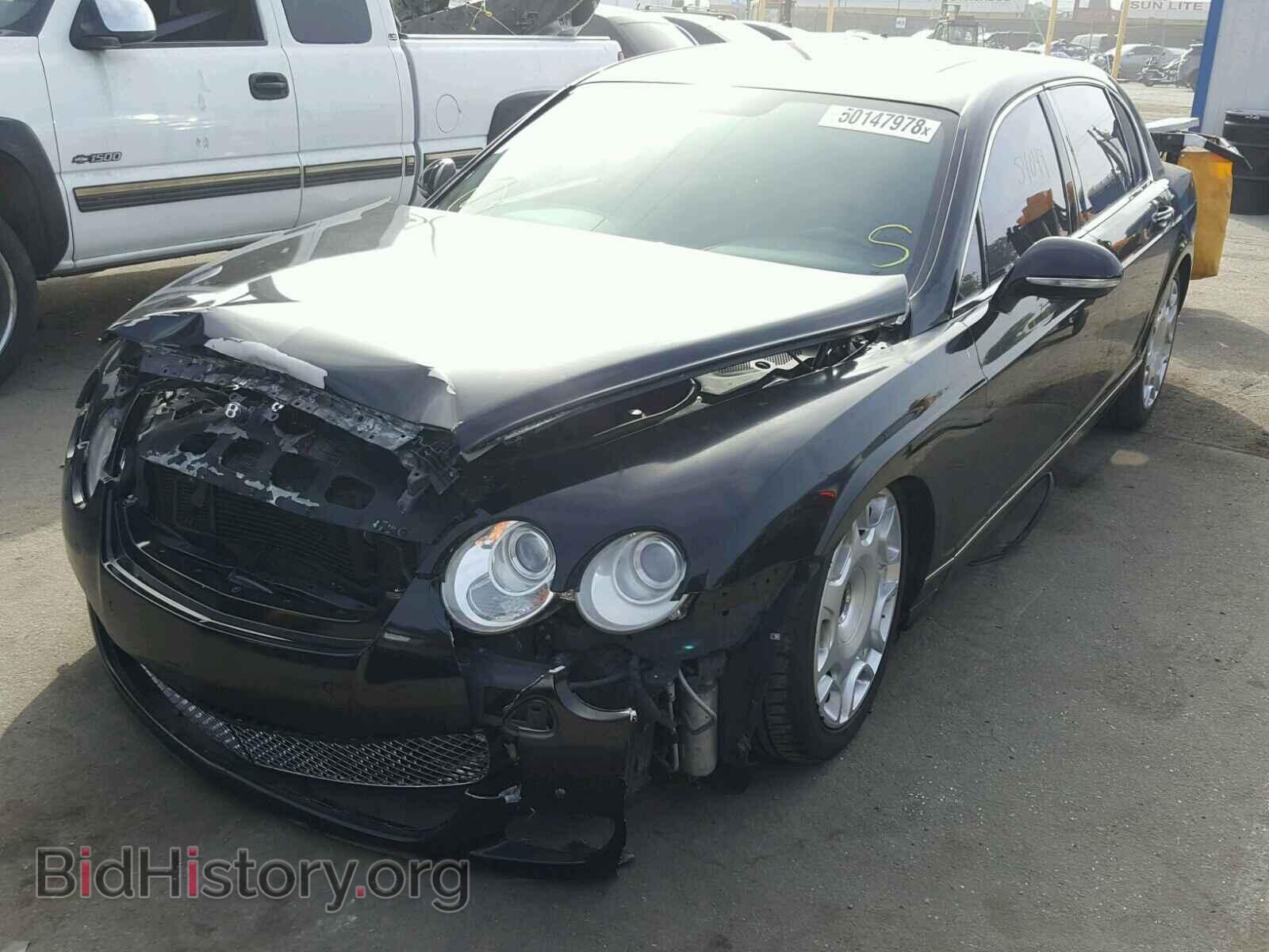 2010 BENTLEY ALL MODELS - VIN: SCBBR9ZA1AC063867 - Фото 2