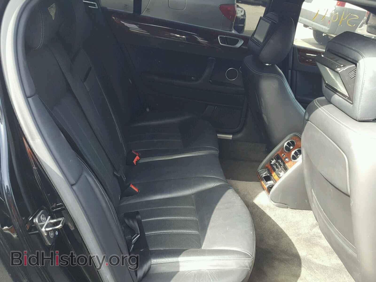 2010 BENTLEY ALL MODELS - VIN: SCBBR9ZA1AC063867 - Фото 6