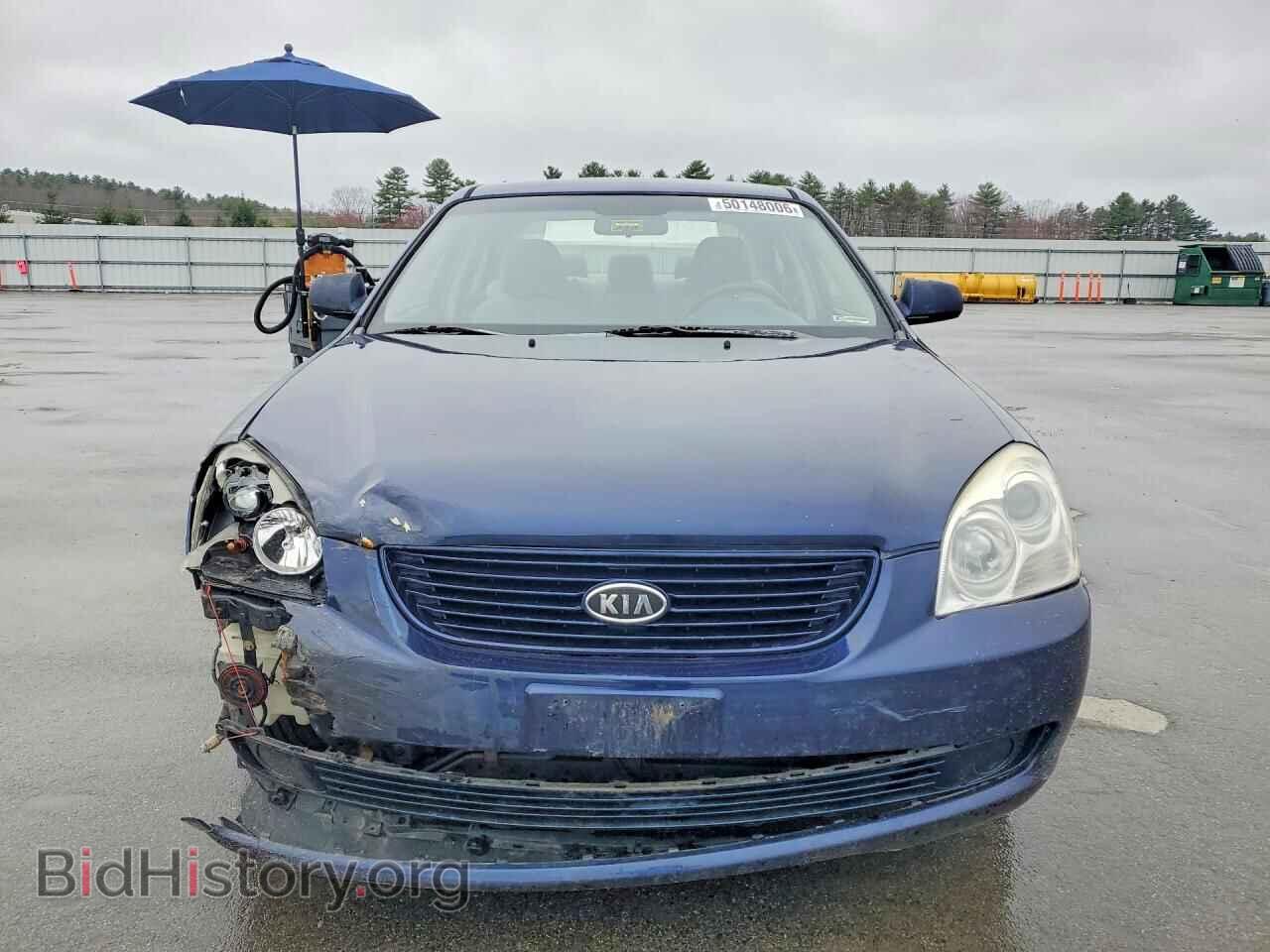 2008 KIA OPTIMA - VIN: KNAGE123X85207620 - Photo 5