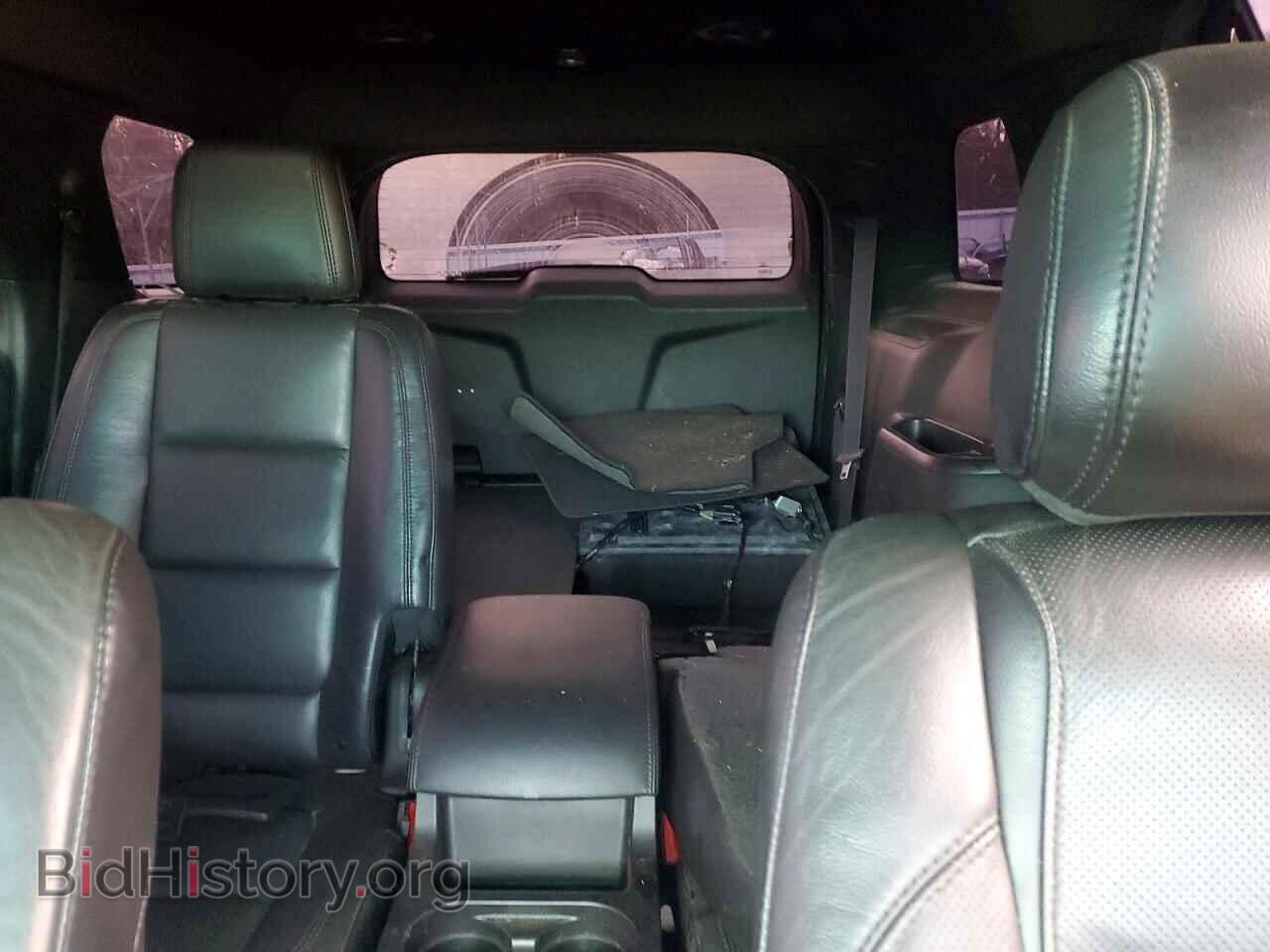 2015 FORD EXPLORER - VIN: 1FM5K8F82FGA25134 - Фото 10