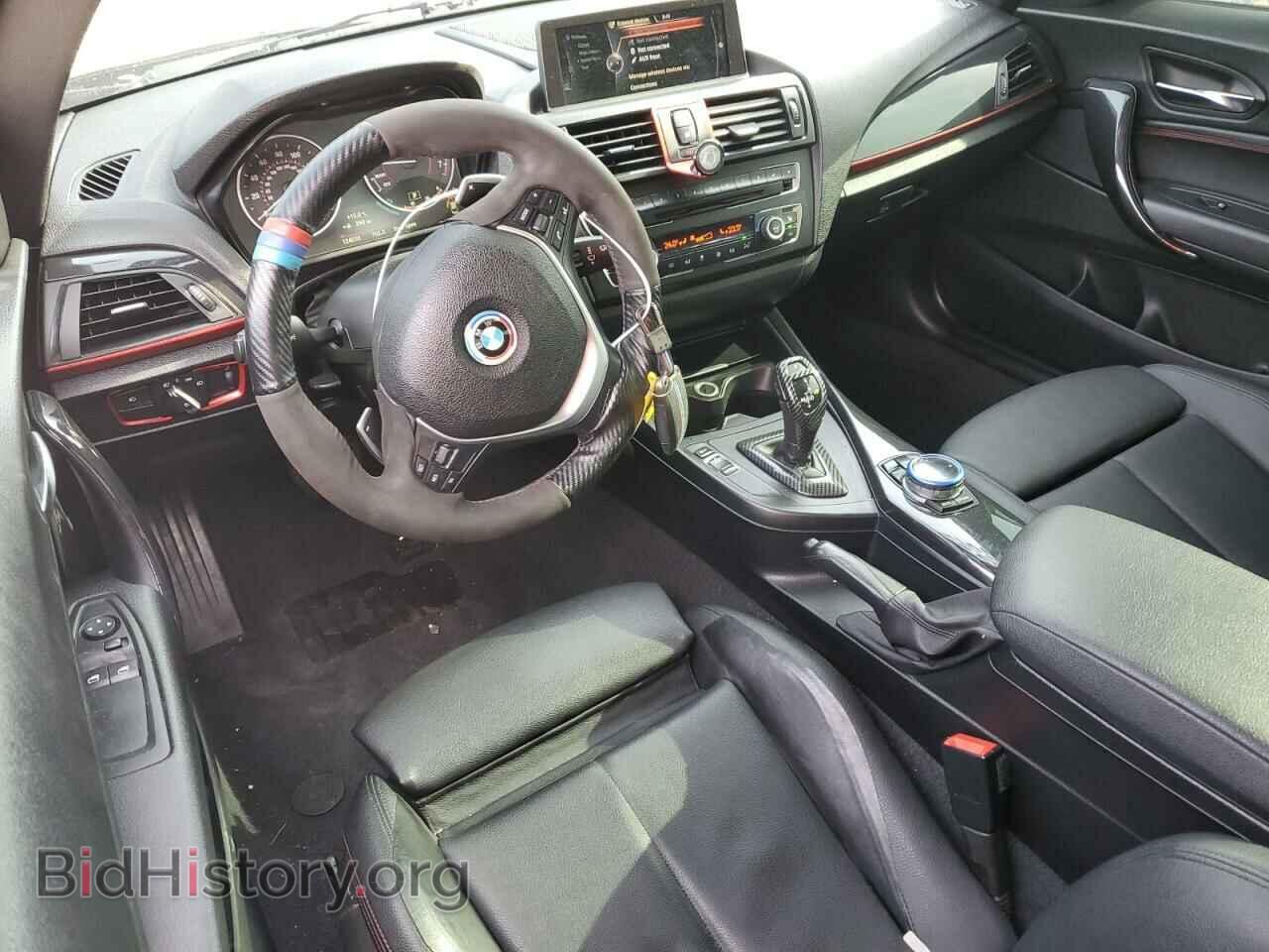 2015 BMW 2 SERIES - VIN: WBA1F7C58FVX95536 - Фото 8