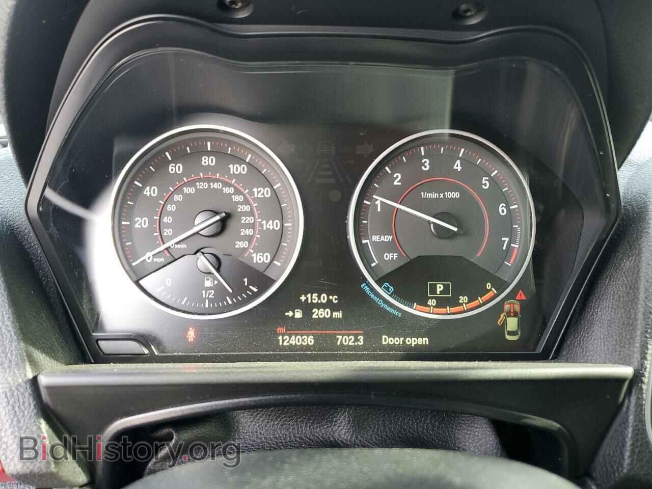 2015 BMW 2 SERIES - VIN: WBA1F7C58FVX95536 - Фото 9