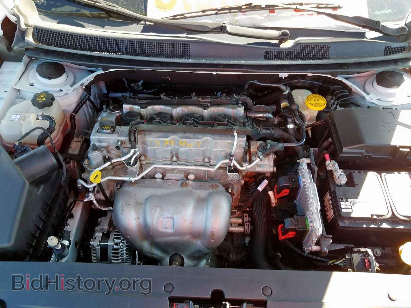2016 CHRYSLER 200 - VIN: 1C3CCCAB5GN100022 - Photo 7