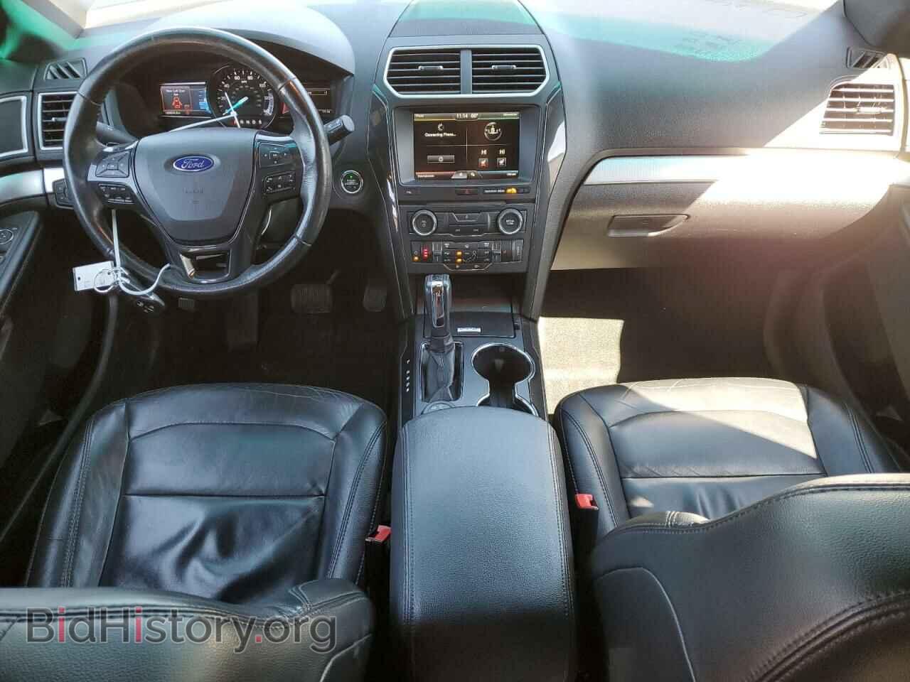 2016 FORD EXPLORER - VIN: 1FM5K8D8XGGC53158 - Фото 8