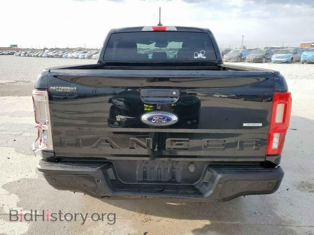 2020 FORD RANGER - VIN: 1FTER4EH3LLA38567 - Фото 6