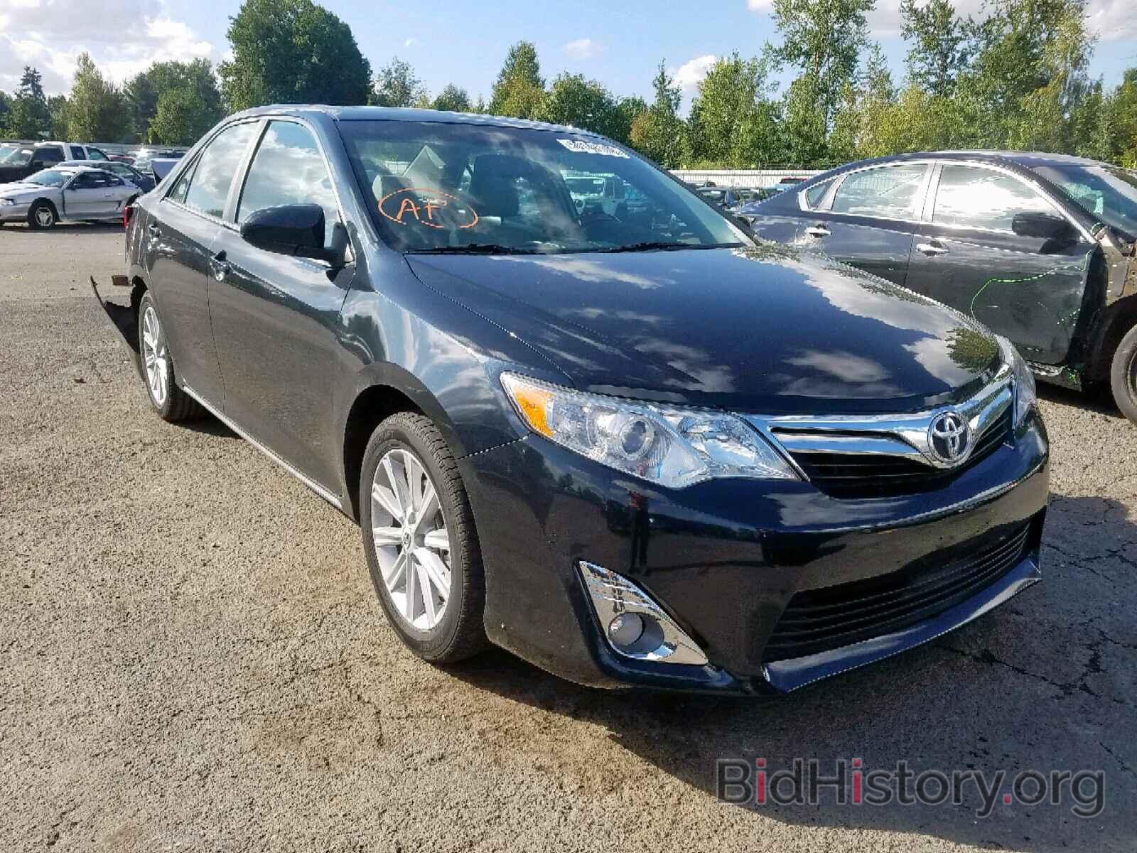 Photo 4T4BF1FK7DR280540 - TOYOTA CAMRY 2013