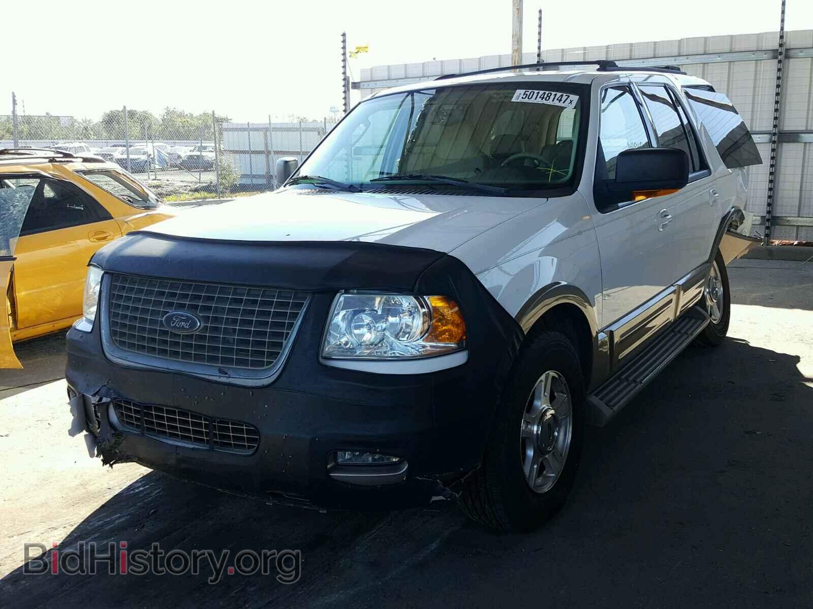 2004 FORD EXPEDITION - VIN: 1FMEU17W74LB85920 - Фото 2