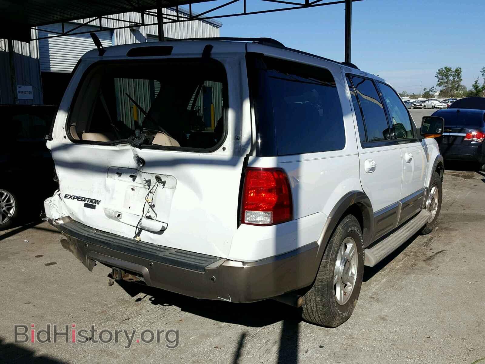 2004 FORD EXPEDITION - VIN: 1FMEU17W74LB85920 - Фото 4