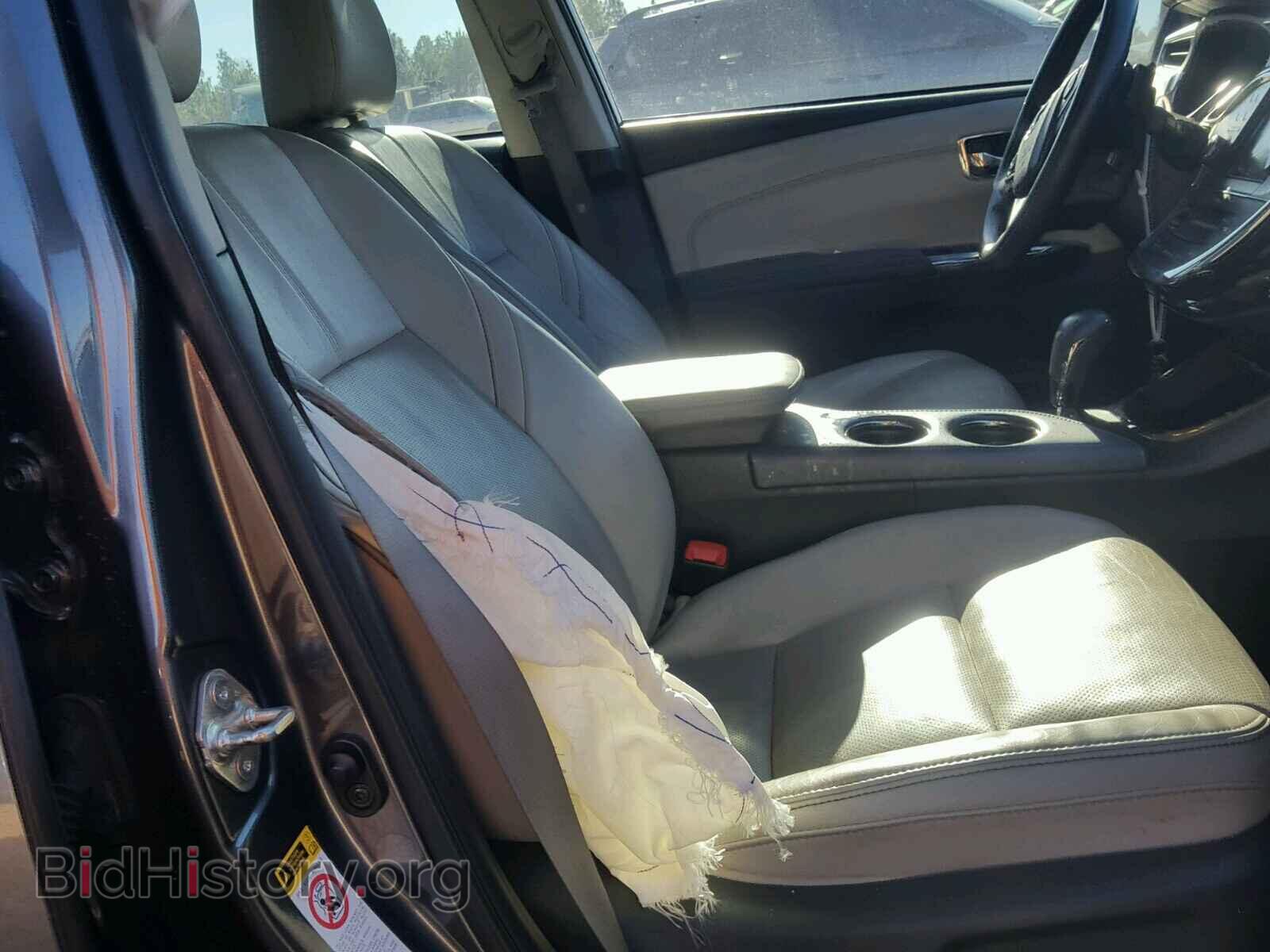 2013 TOYOTA AVALON - VIN: 4T1BK1EB7DU054943 - Фото 5