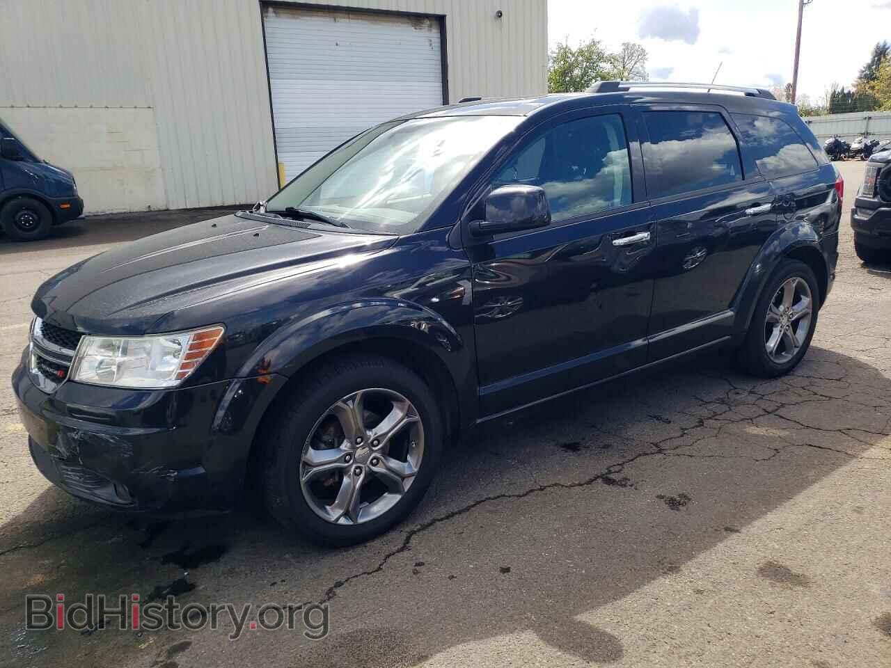 Photo 3D4PH6FV4AT114782 - DODGE JOURNEY 2010