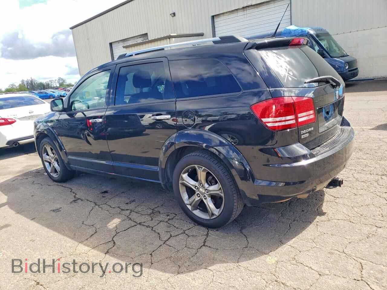 2010 DODGE JOURNEY - VIN: 3D4PH6FV4AT114782 - Фото 2