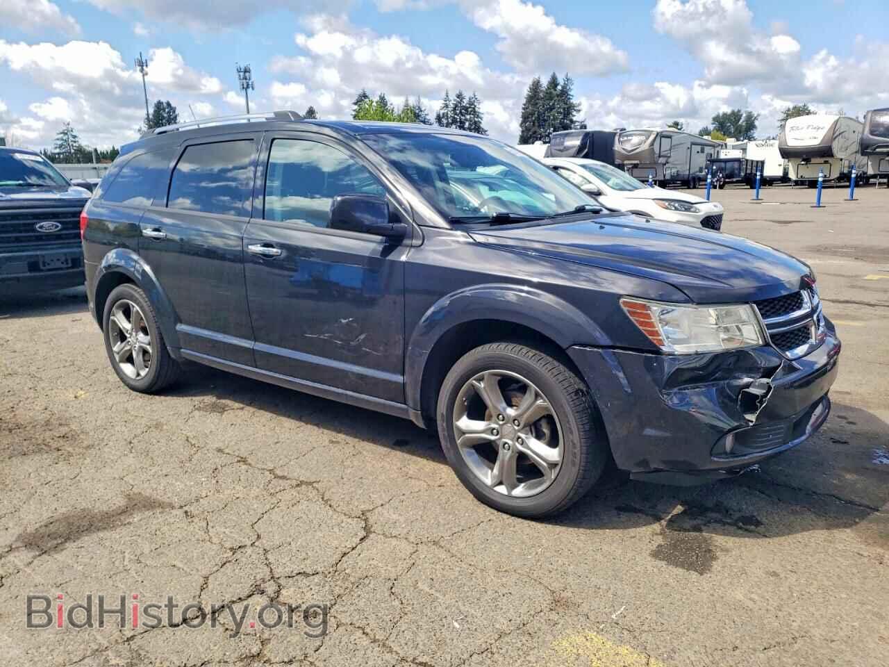 2010 DODGE JOURNEY - VIN: 3D4PH6FV4AT114782 - Фото 4