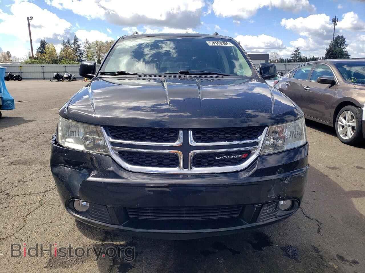 2010 DODGE JOURNEY - VIN: 3D4PH6FV4AT114782 - Фото 5