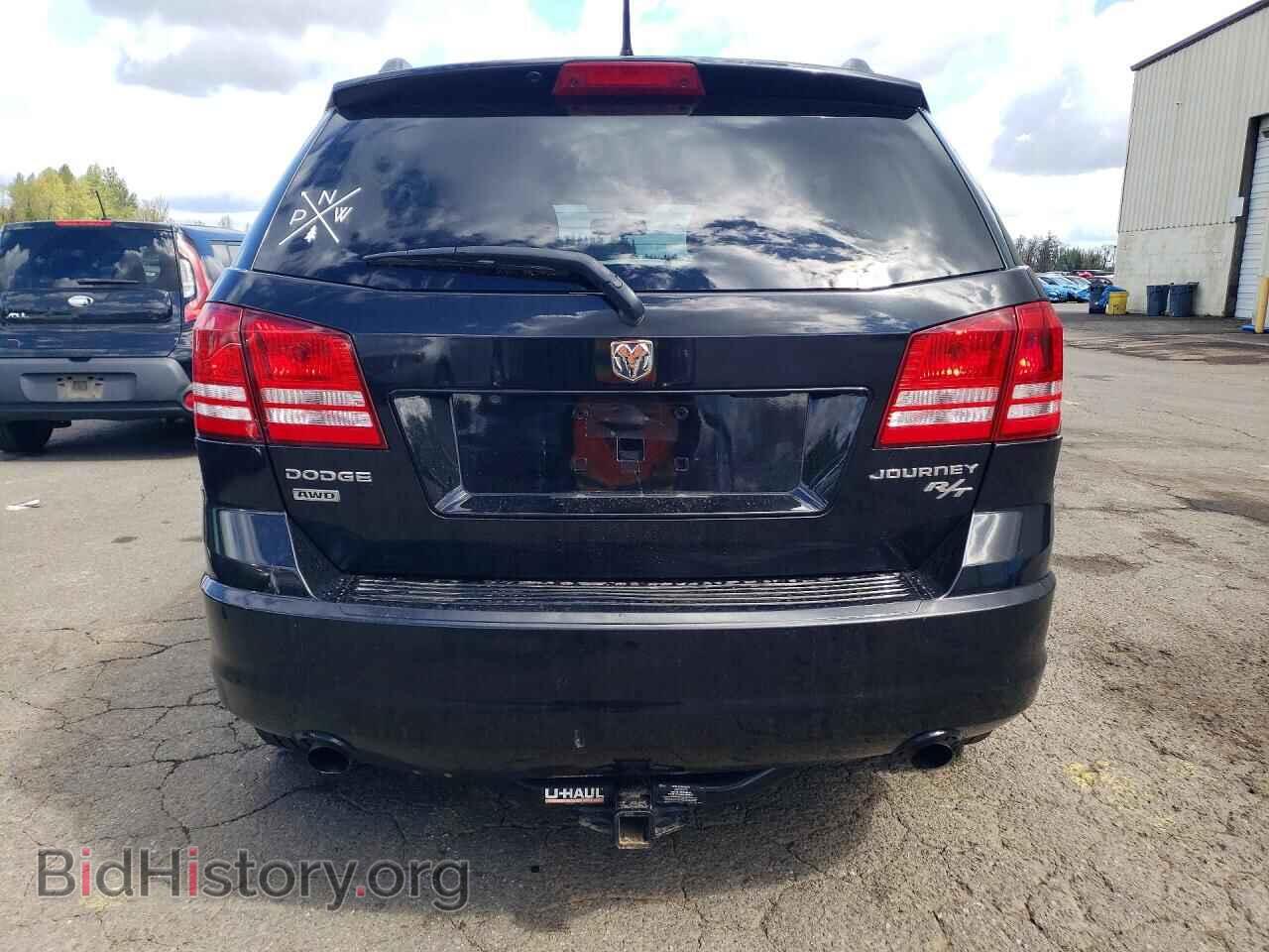 2010 DODGE JOURNEY - VIN: 3D4PH6FV4AT114782 - Фото 6
