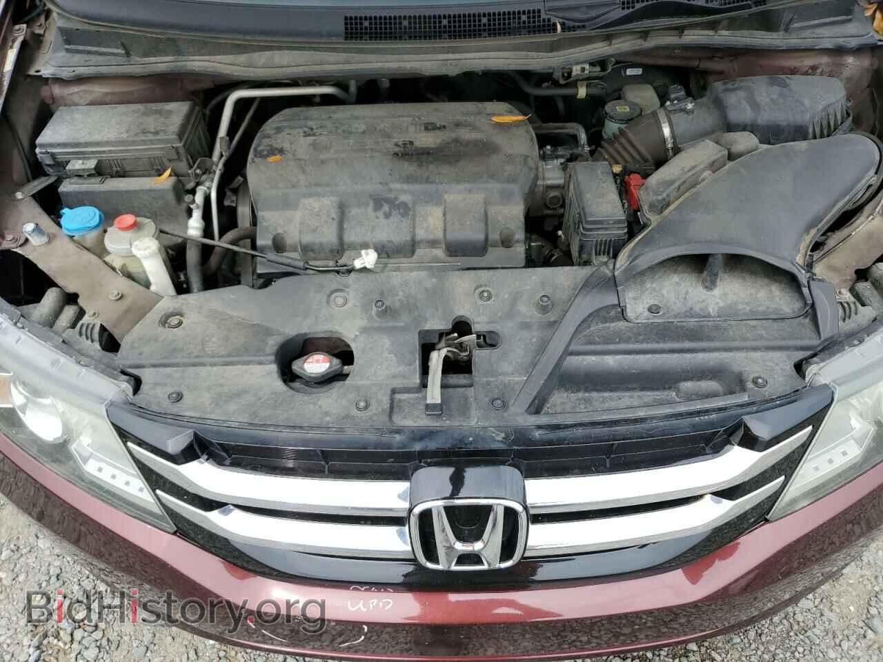 2016 HONDA All Models - VIN: 5FNRL5H60GB068976 - Фото 12