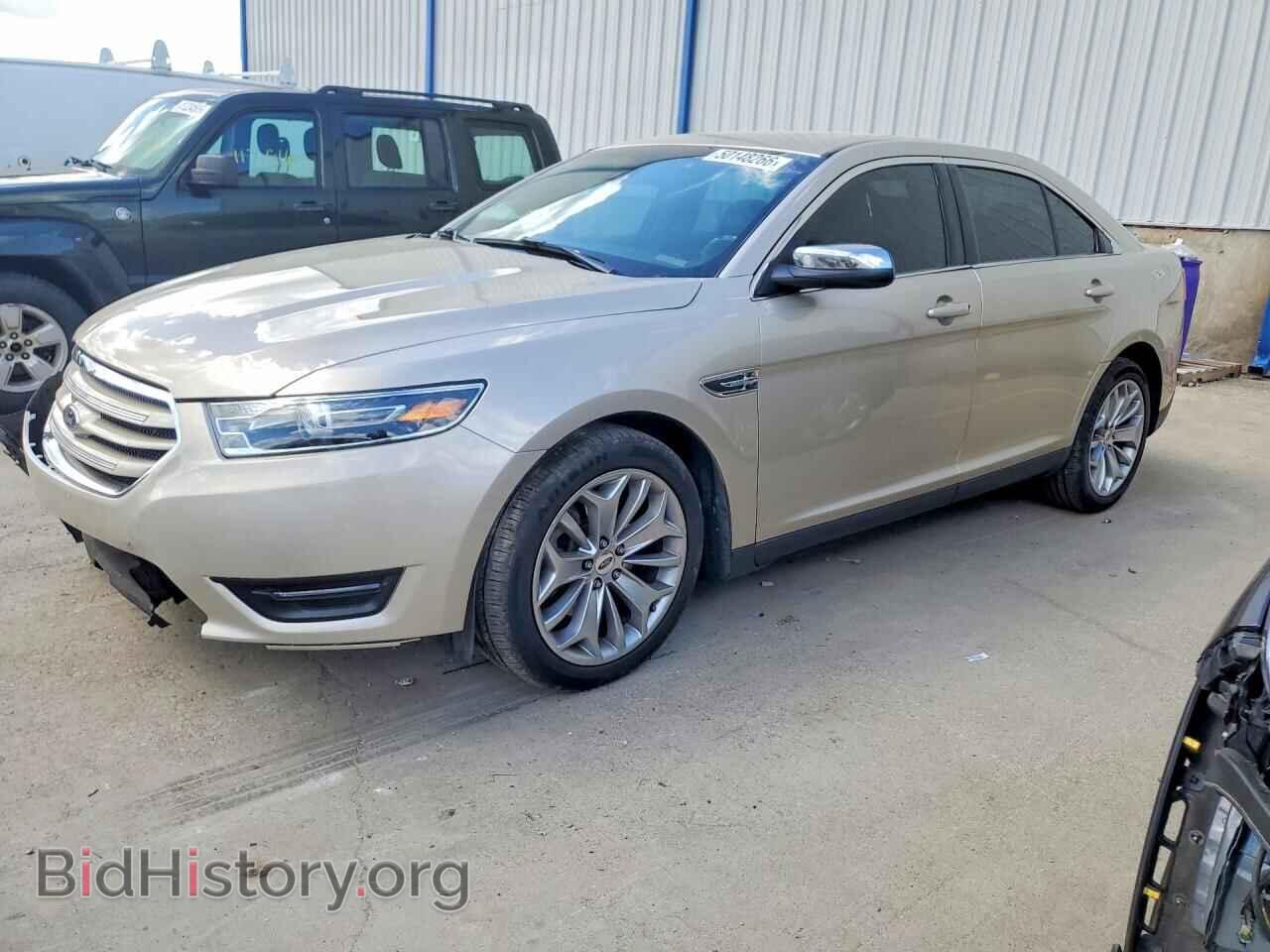 Photo 1FAHP2F80HG115200 - FORD TAURUS 2017