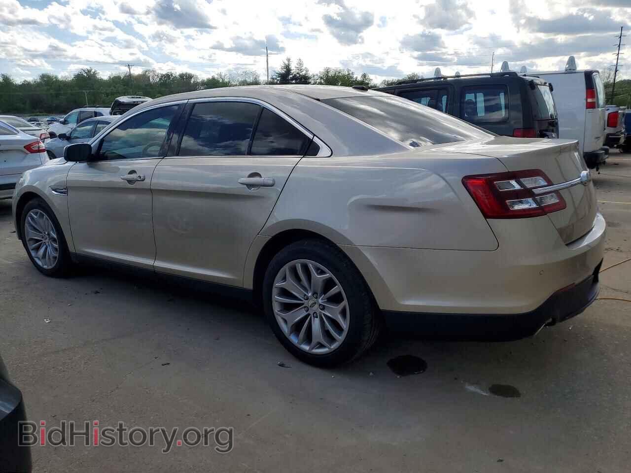 2017 FORD TAURUS - VIN: 1FAHP2F80HG115200 - Фото 2