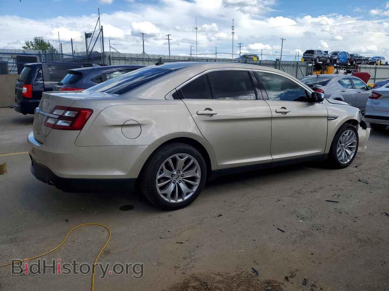 2017 FORD TAURUS - VIN: 1FAHP2F80HG115200 - Фото 3