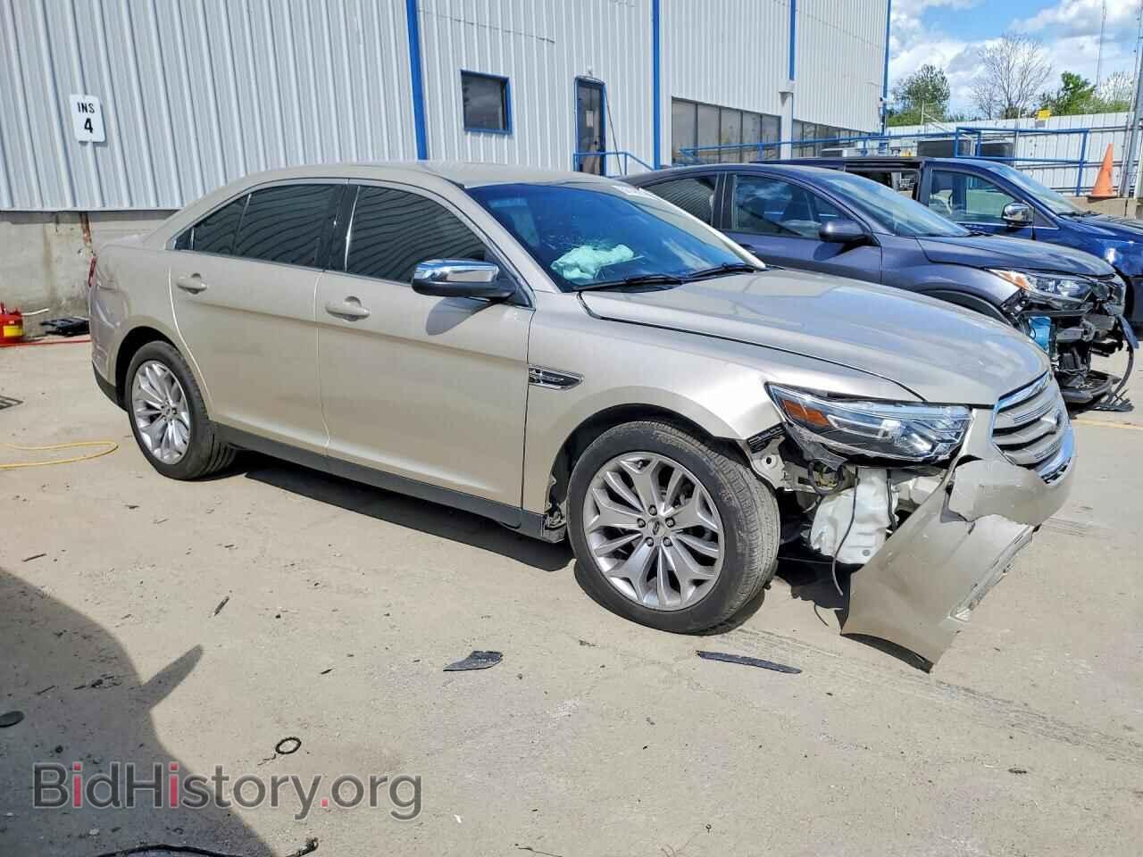 2017 FORD TAURUS - VIN: 1FAHP2F80HG115200 - Фото 4