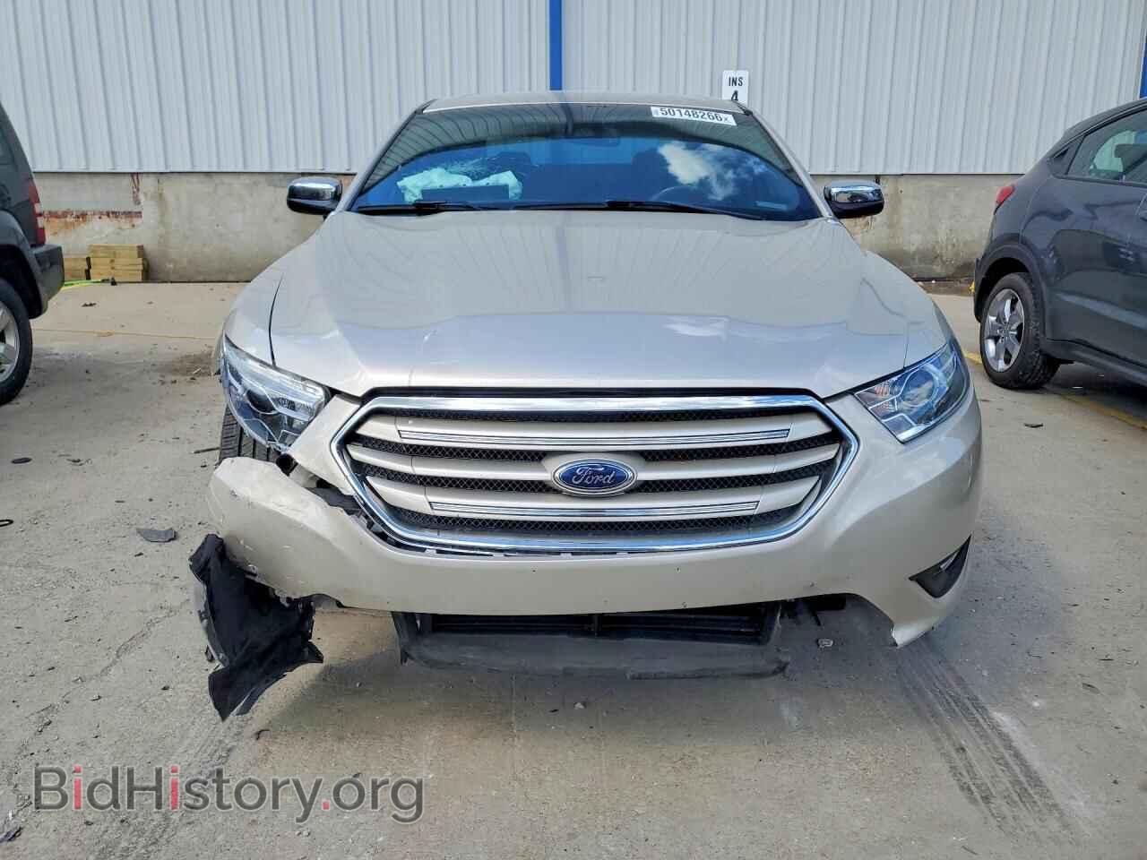 2017 FORD TAURUS - VIN: 1FAHP2F80HG115200 - Фото 5
