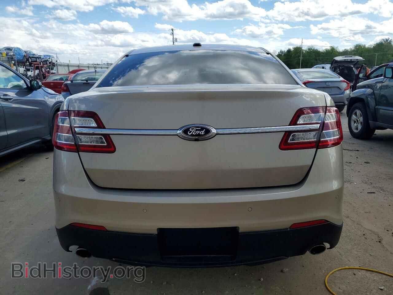 2017 FORD TAURUS - VIN: 1FAHP2F80HG115200 - Фото 6