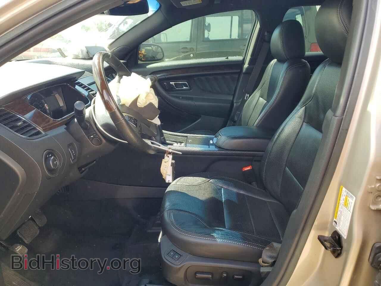 2017 FORD TAURUS - VIN: 1FAHP2F80HG115200 - Фото 7